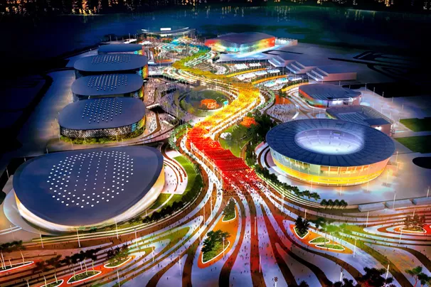 
Brasil no centro do esporte olímpico – Rio de Janeiro, 2025
